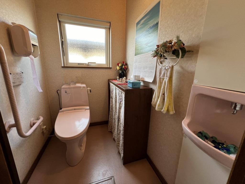 帯広市西13条南11丁目ドリームタウン近くの売家 内観