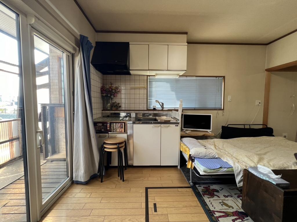 帯広市西13条南11丁目ドリームタウン近くの売家 内観