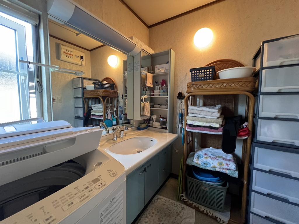 帯広市西13条南11丁目ドリームタウン近くの売家 内観