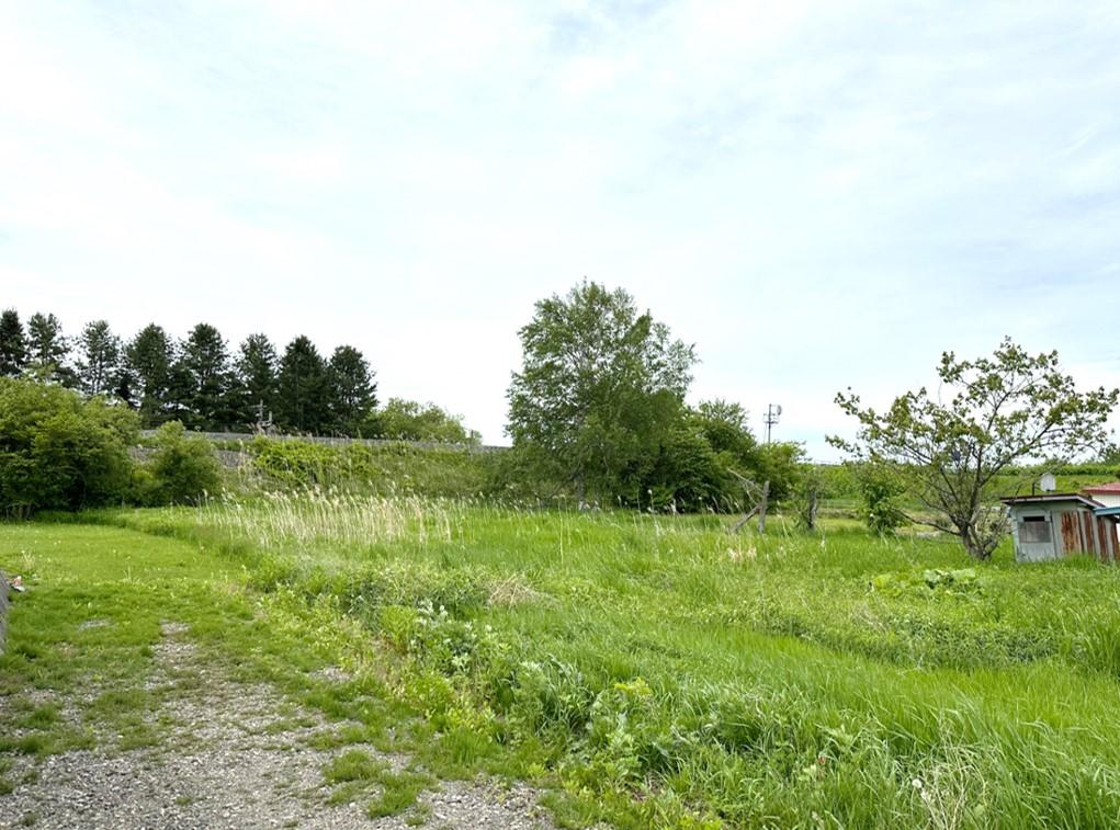 池田町西2条10丁目　売土地