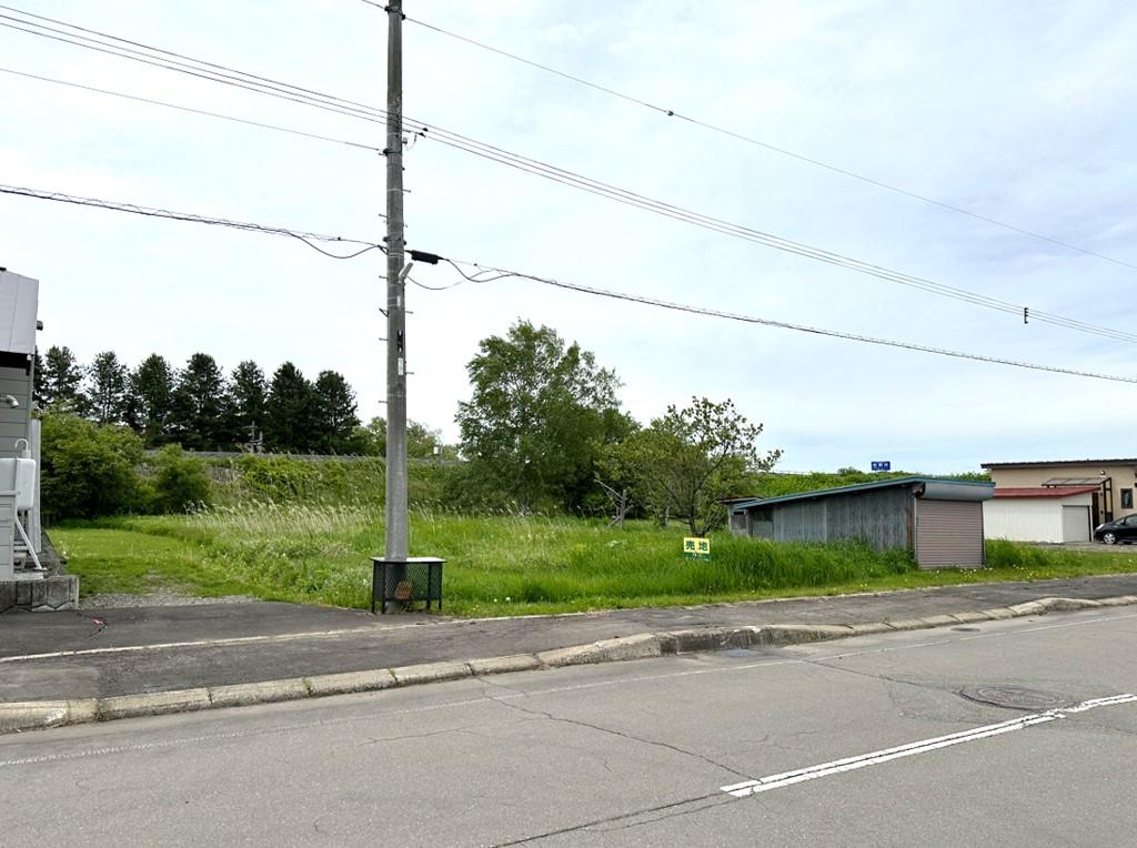 池田町西2条10丁目　売土地 内観