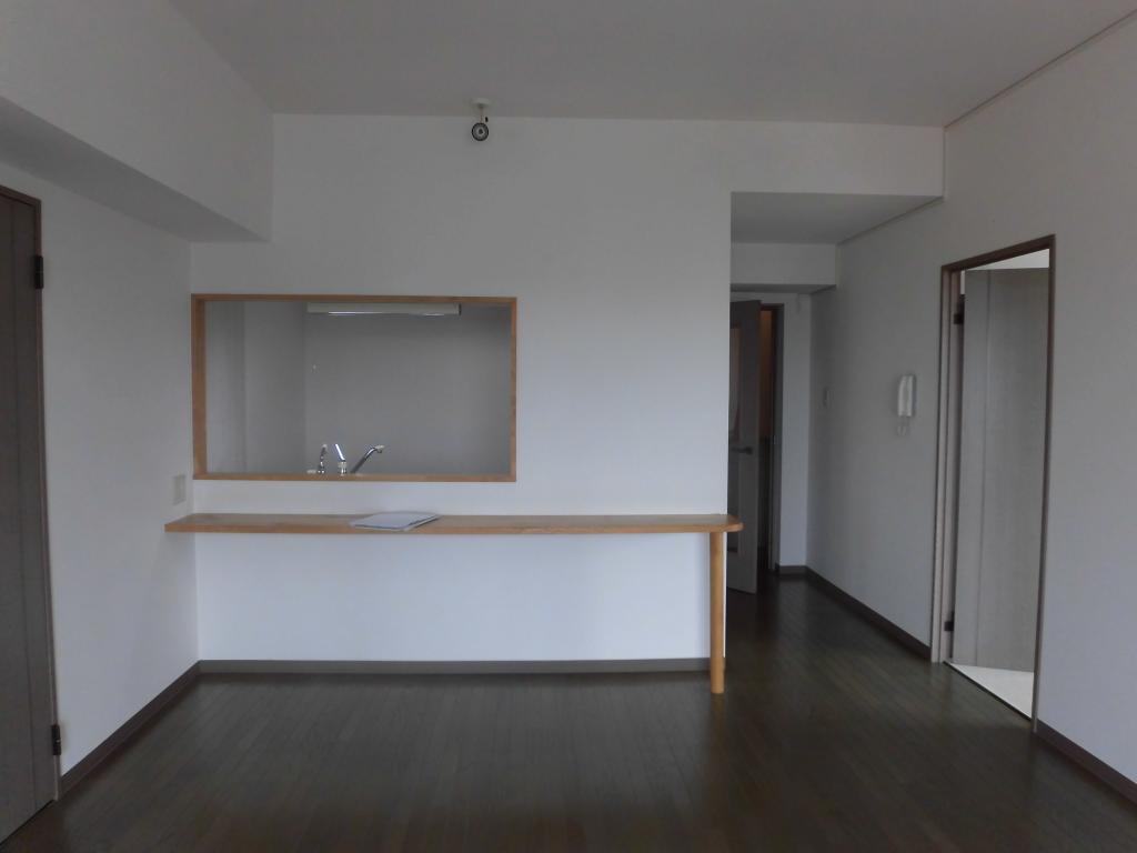 ベルリオーズ６階 602号室【売中古マンション：3LDK】 内観