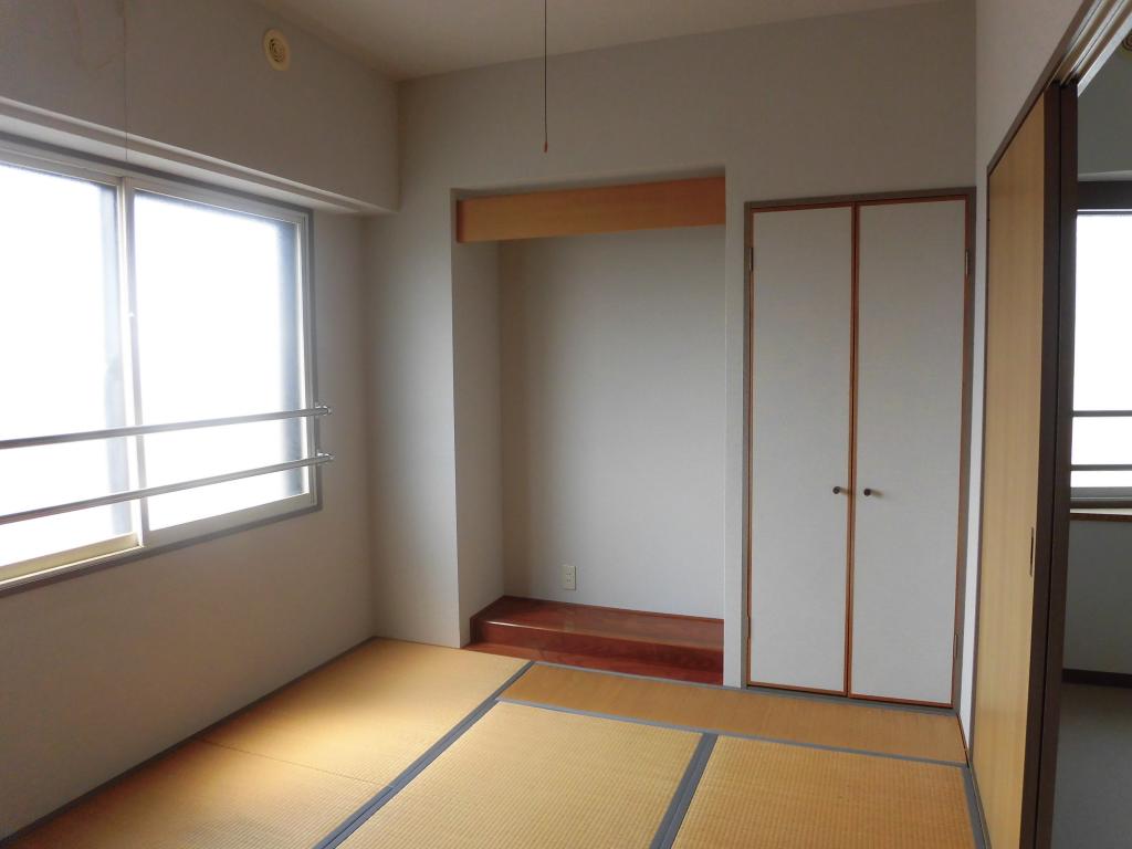 ベルリオーズ６階 602号室【売中古マンション：3LDK】 内観