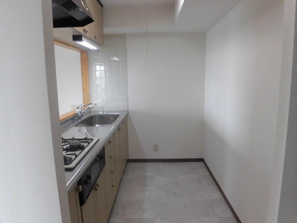 ベルリオーズ６階 602号室【売中古マンション：3LDK】 内観