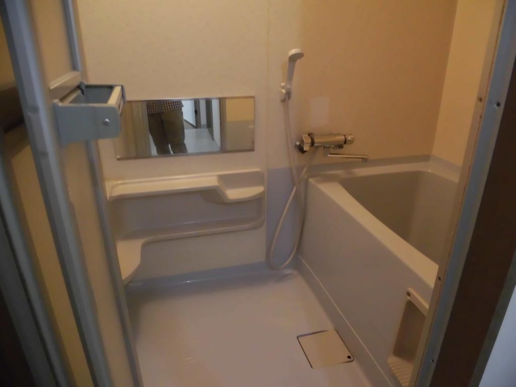 ベルリオーズ６階 602号室【売中古マンション：3LDK】 内観