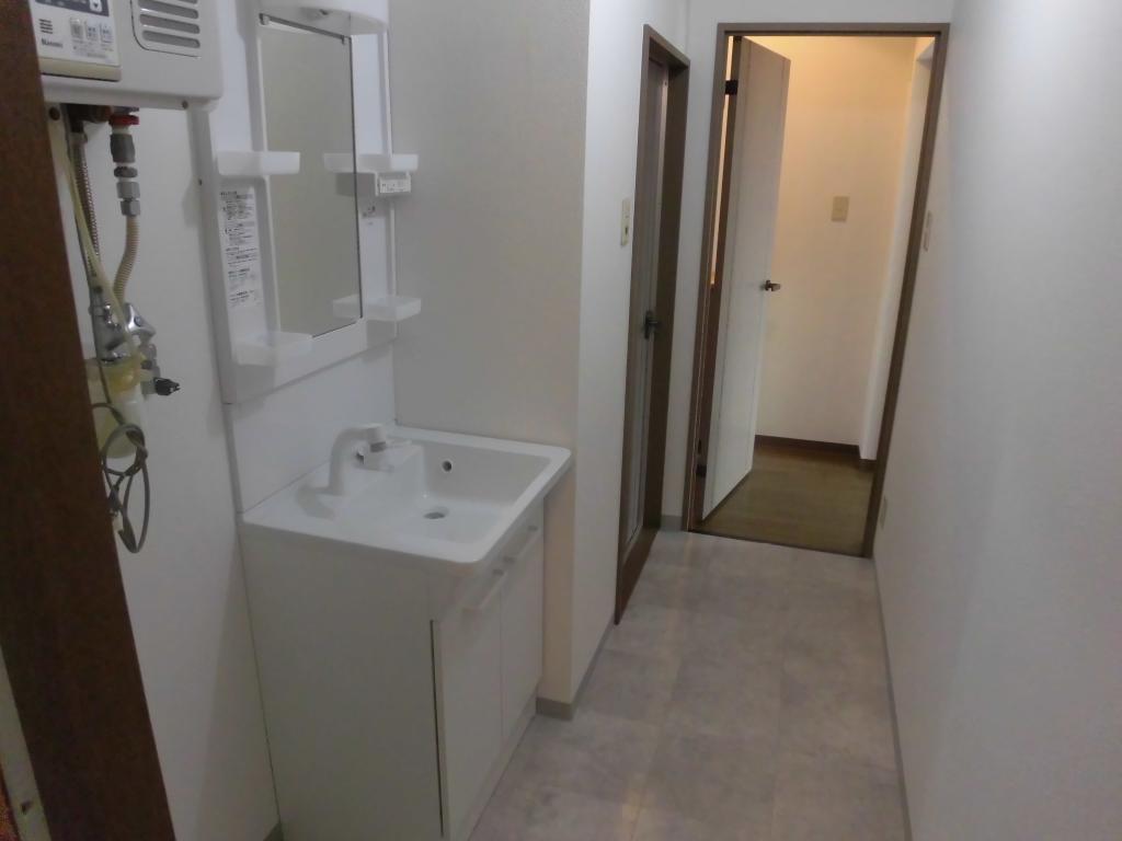 ベルリオーズ６階 602号室【売中古マンション：3LDK】 内観