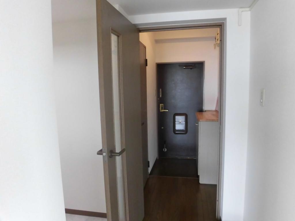 ベルリオーズ６階 602号室【売中古マンション：3LDK】 内観