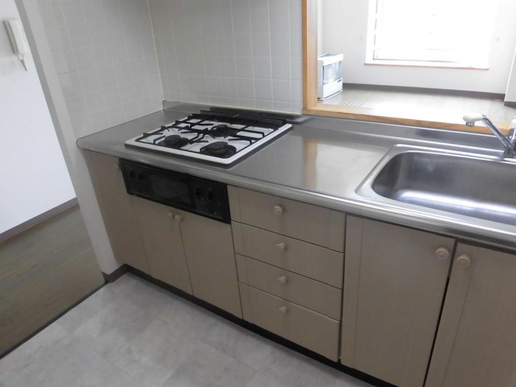 ベルリオーズ６階 602号室【売中古マンション：3LDK】 内観