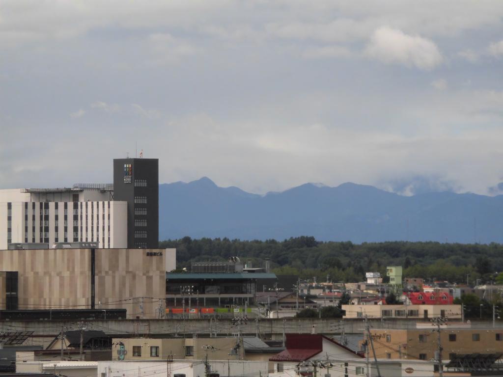 ベルリオーズ６階 602号室【売中古マンション：3LDK】 周辺