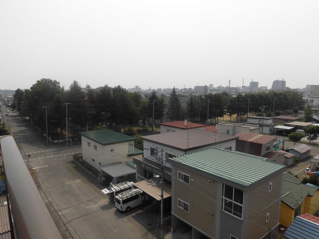 ベルリオーズ６階 602号室【売中古マンション：3LDK】 周辺