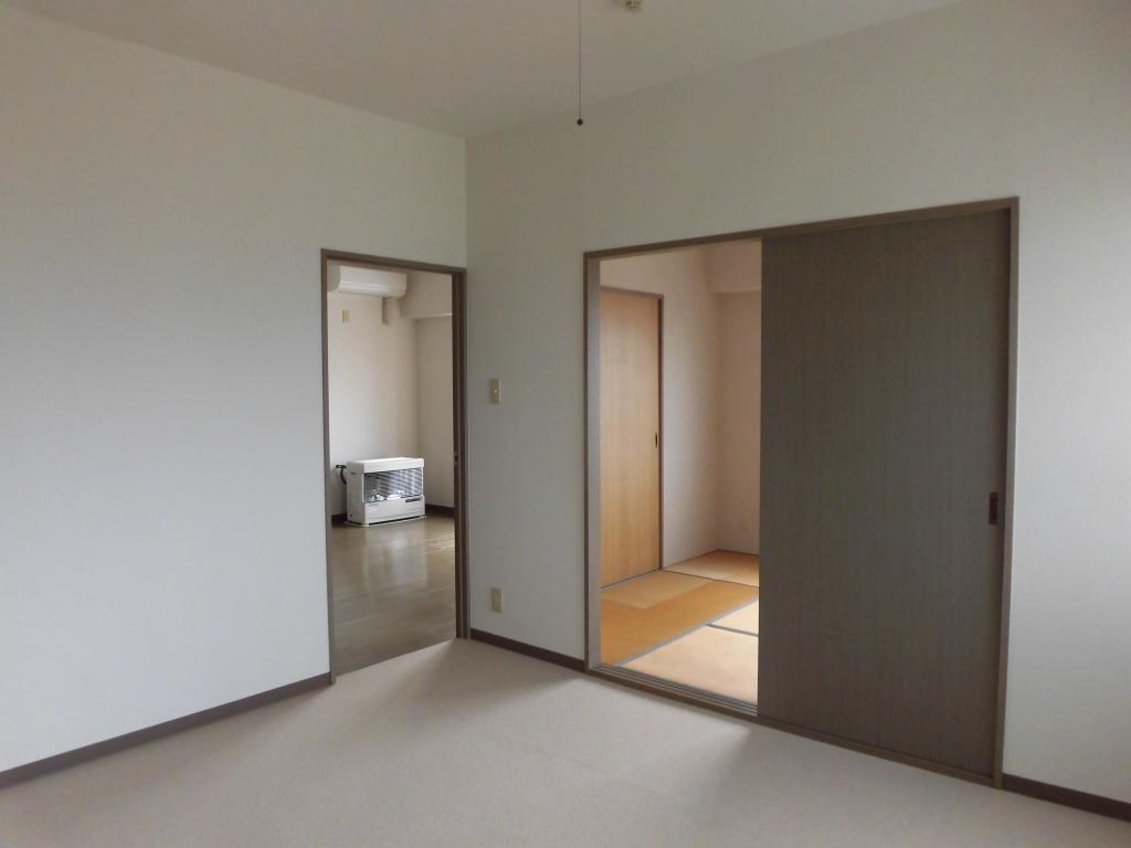 ベルリオーズ６階 602号室【売中古マンション：3LDK】 内観