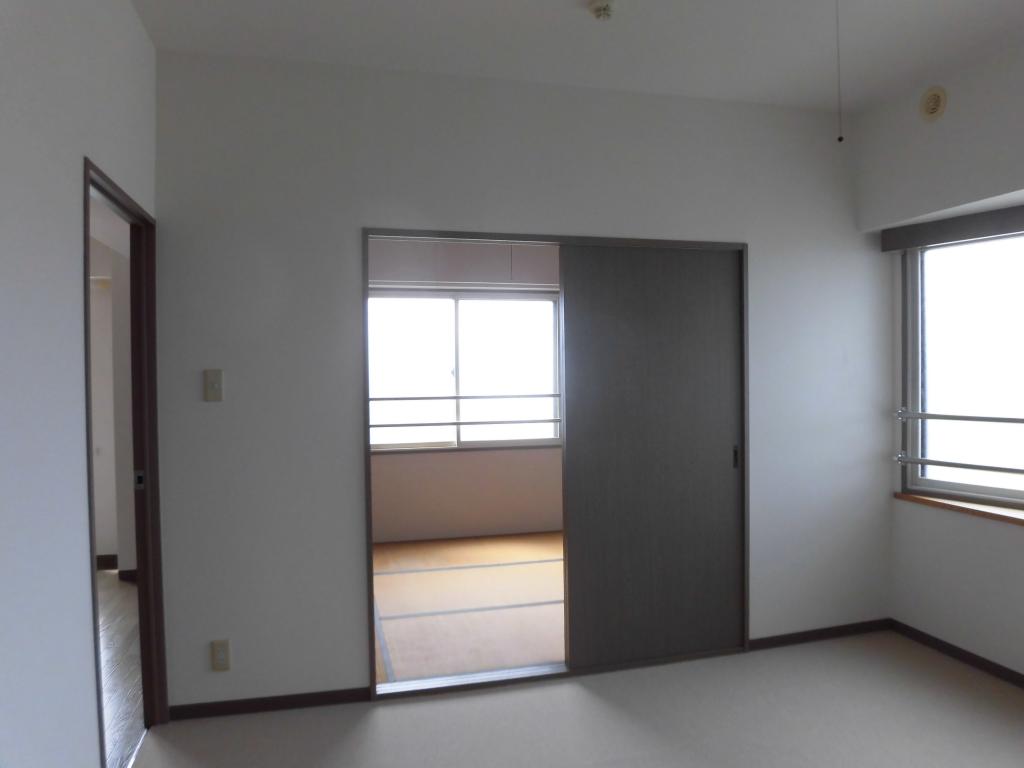 ベルリオーズ６階 602号室【売中古マンション：3LDK】 内観