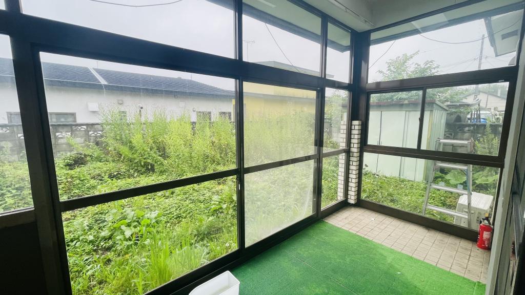 ※価格改定※　2台分カーポート付！緑陽台仲区　中古住宅 内観