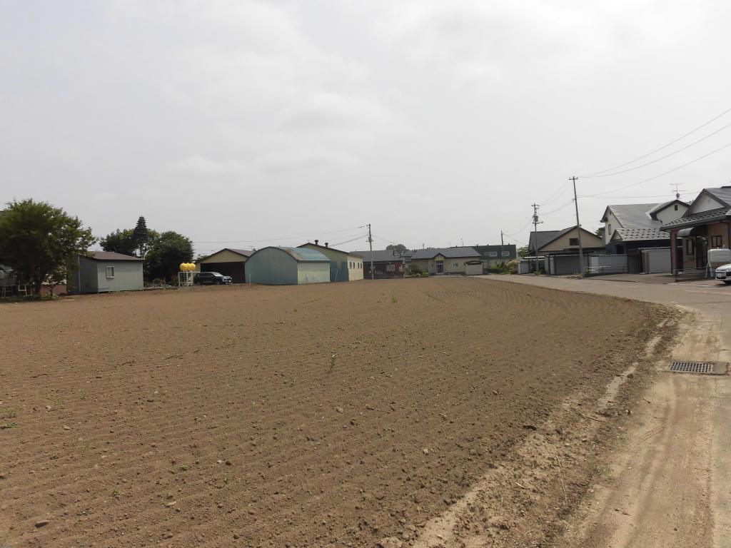 池田町字利別西町13番7【売土地：168.98坪】