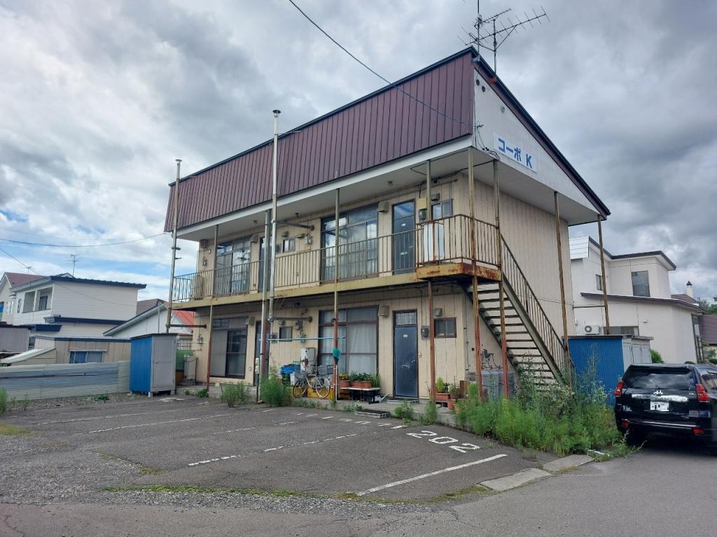 コーポK（収益物件）