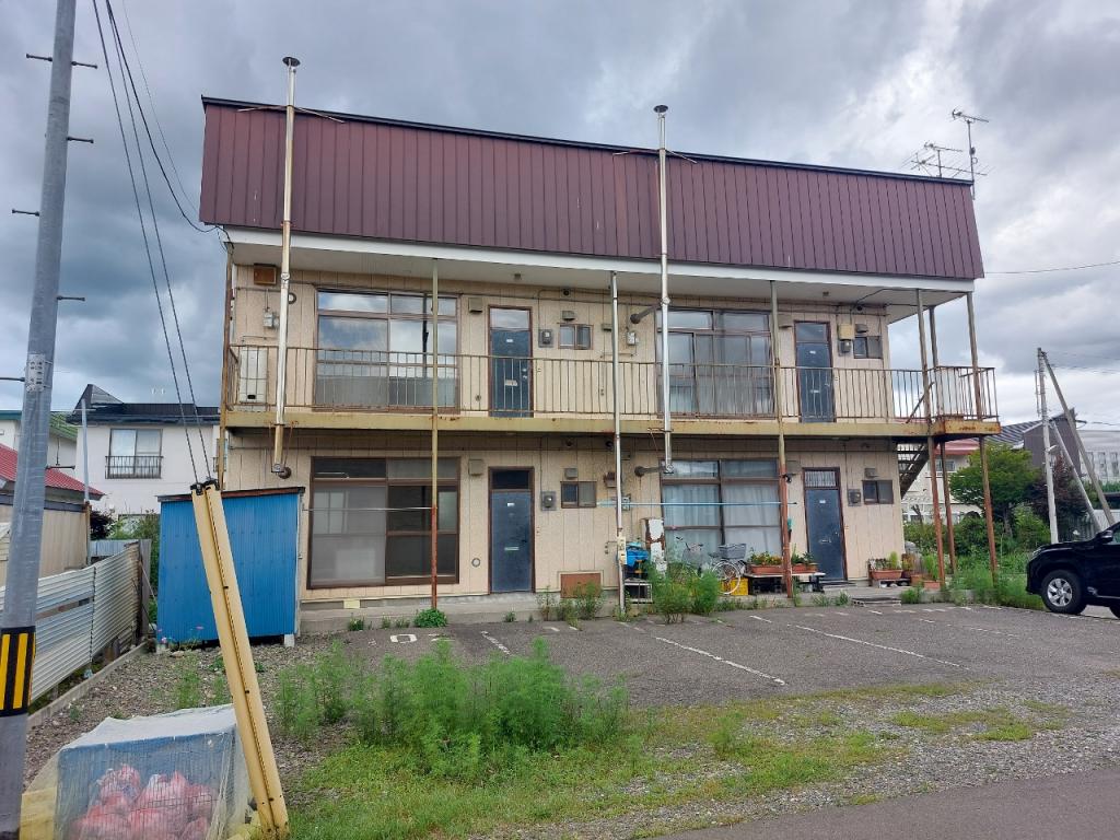 コーポK（収益物件） 内観