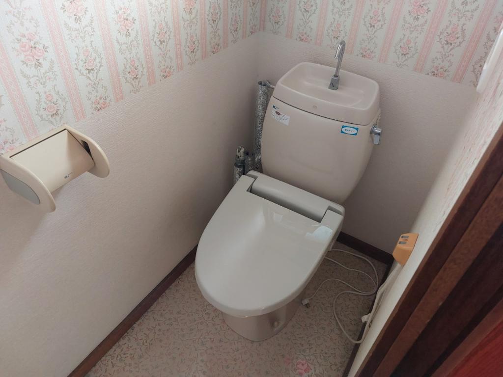 コーポK（収益物件） 内観