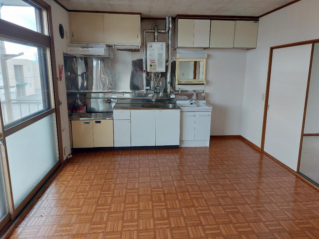 コーポK（収益物件） 内観