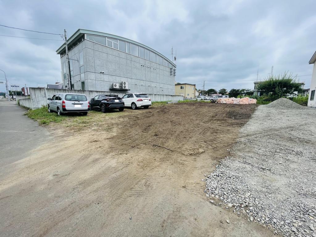 清水町南4条4丁目　売土地 内観