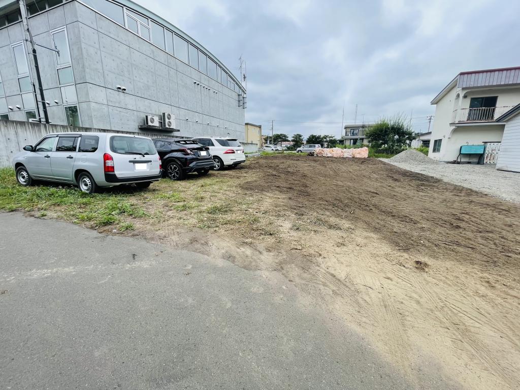 清水町南4条4丁目　売土地 内観