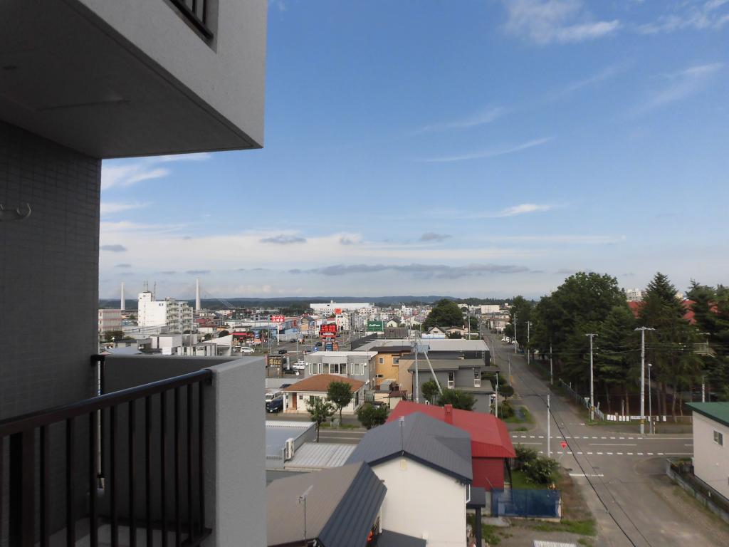 ベルリオーズ６階 602号室【売中古マンション：3LDK】 周辺