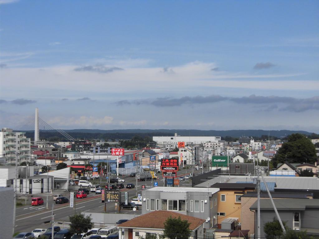 ベルリオーズ６階 602号室【売中古マンション：3LDK】 周辺