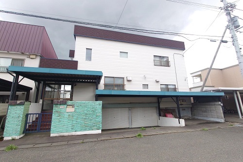 帯広市西8条南33丁目　二世帯住宅