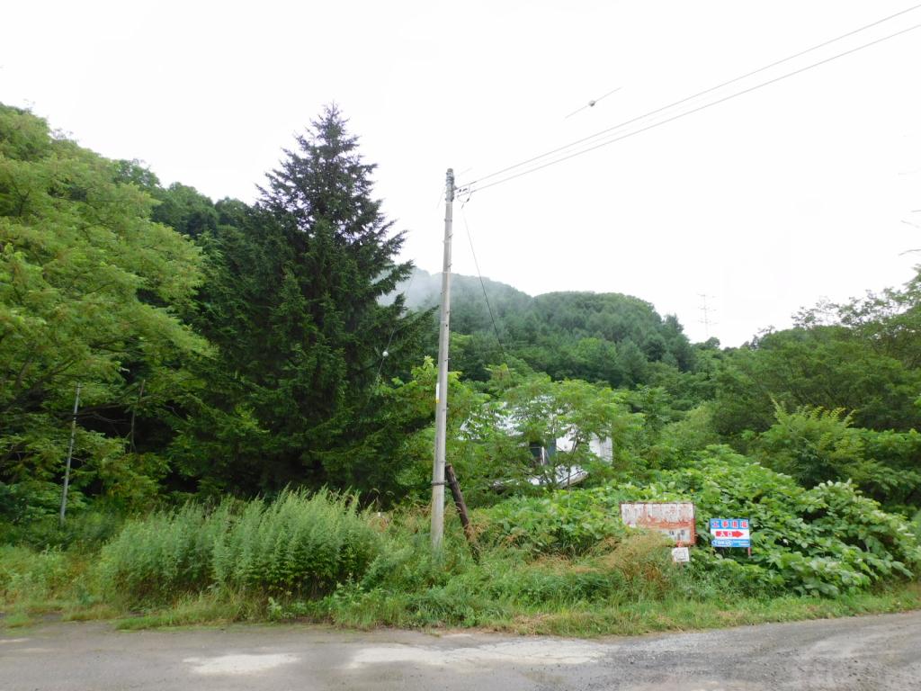 【商談中】新得町字屈足西1線　売土地（約6794坪） 内観