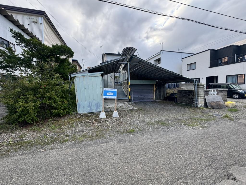 【弥生通りすぐ近く☆】帯広市西7条南28丁目　売土地 内観