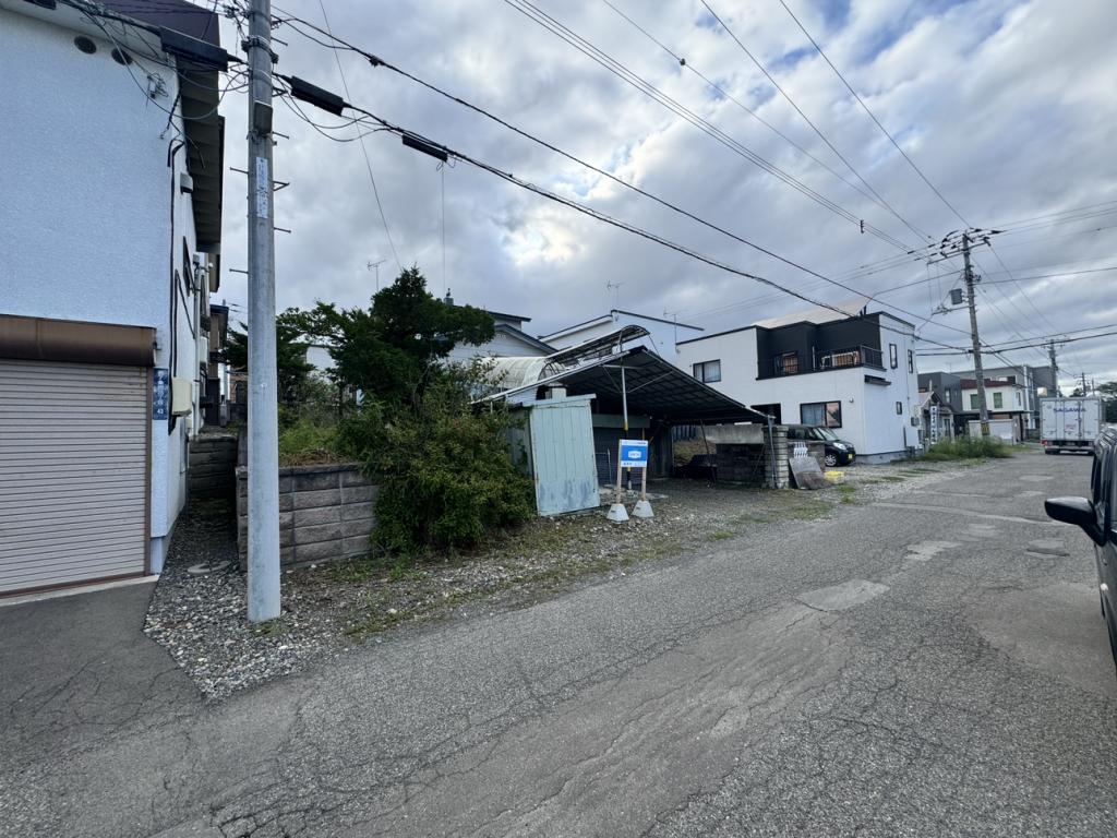 【弥生通りすぐ近く☆】帯広市西7条南28丁目　売土地 内観