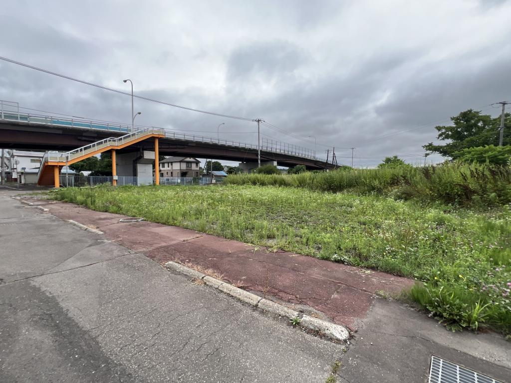 池田町西2条10丁目　売地