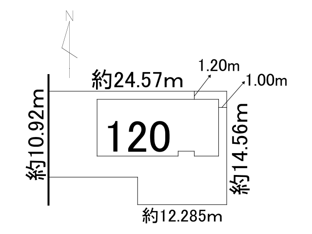 西７条南２４丁目　※商談中【平成１８年築！作業所・事務所付き住宅！】 内観