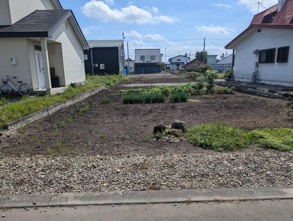 （価格改定）音更町駒場本通売土地 内観