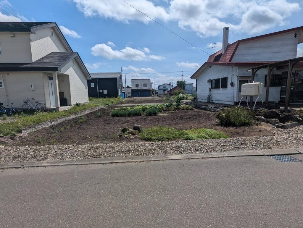 （価格改定）音更町駒場本通売土地 内観