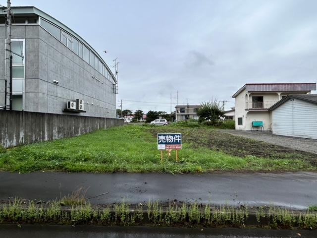 清水町南4条4丁目　売土地