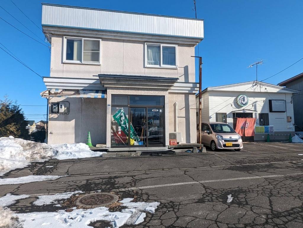 （価格改定）帯広市西20条貸店舗(2棟) 内観