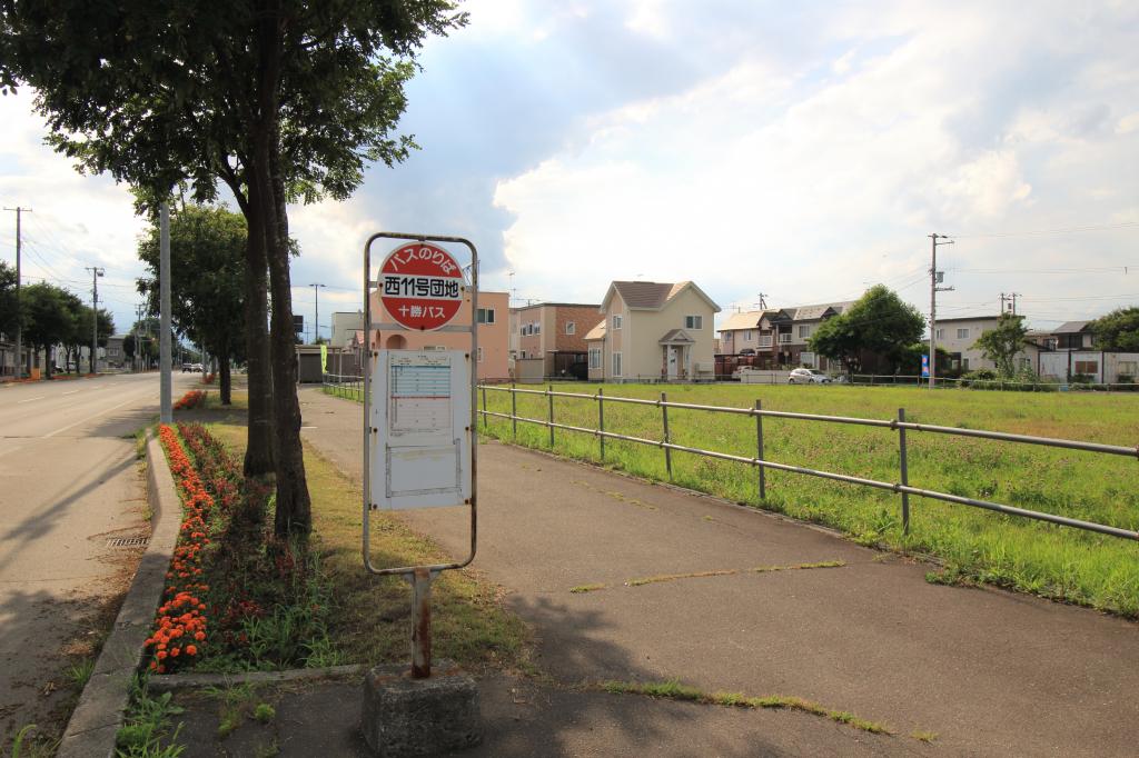 【新規分譲地】西22条フォーリーフタウン⑤　南西角地　※商談中 内観