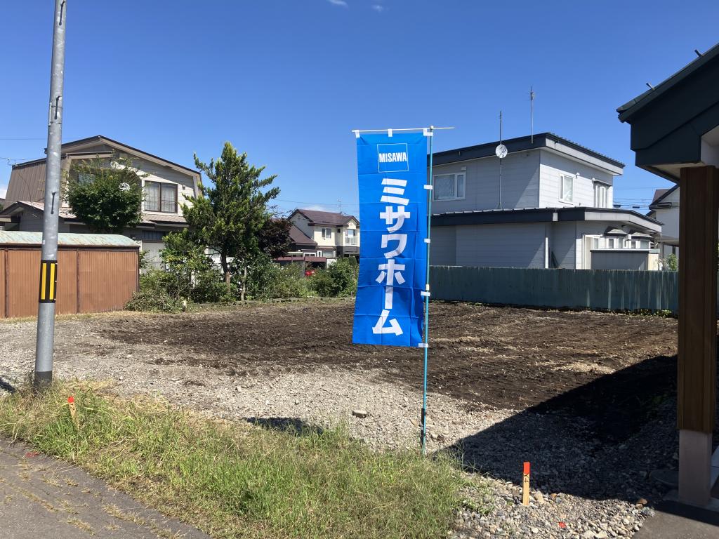 【西20条南2丁目】静けさと利便性が共有するエリア 内観