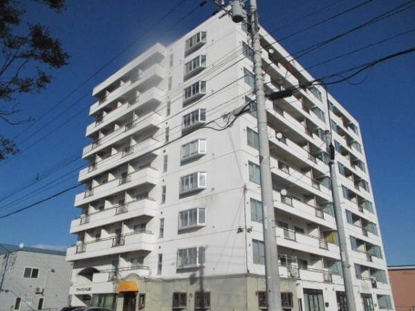 ※商談中※【価格改定】クラックスハイム第３帯広 705号