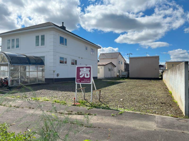 ＊大幅値下げ＊西３南２４ 土地＊建築条件なし  内観