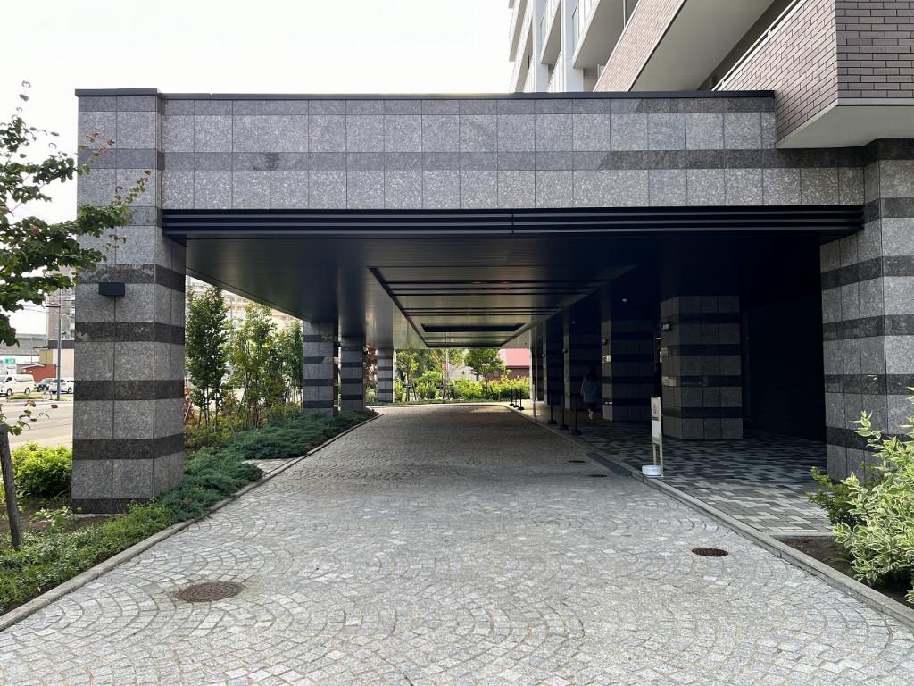 【内見いつでも！】The TOWER OBIHIRO 301号室 内観