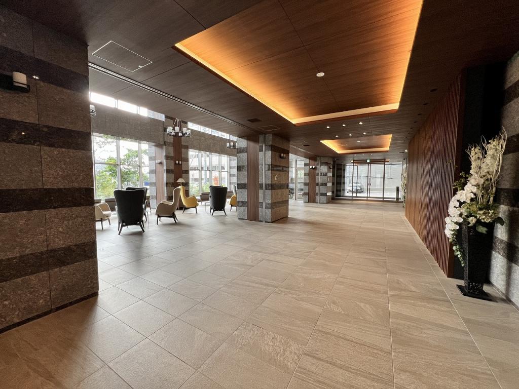 【内見いつでも！】The TOWER OBIHIRO 301号室 内観