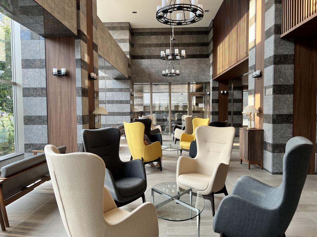 【内見いつでも！】The TOWER OBIHIRO 301号室 内観