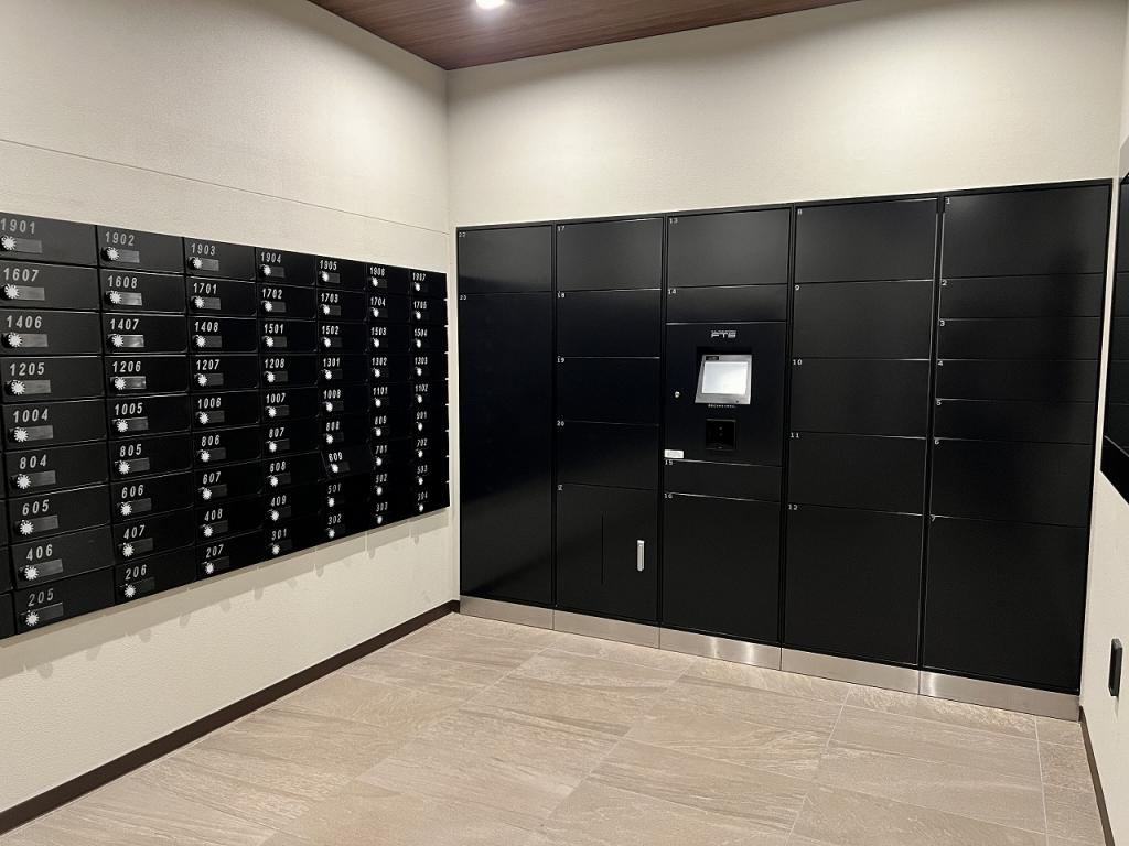 【内見いつでも！】The TOWER OBIHIRO 301号室 内観