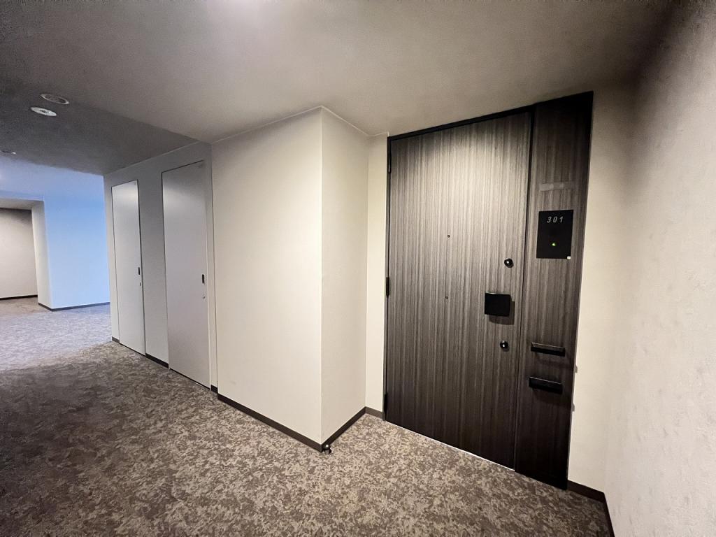 【内見いつでも！】The TOWER OBIHIRO 301号室 内観