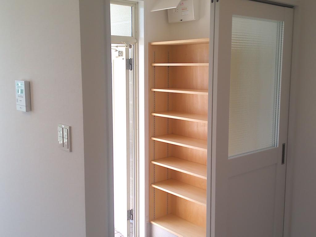 祥栄北　リノベ住宅 内観