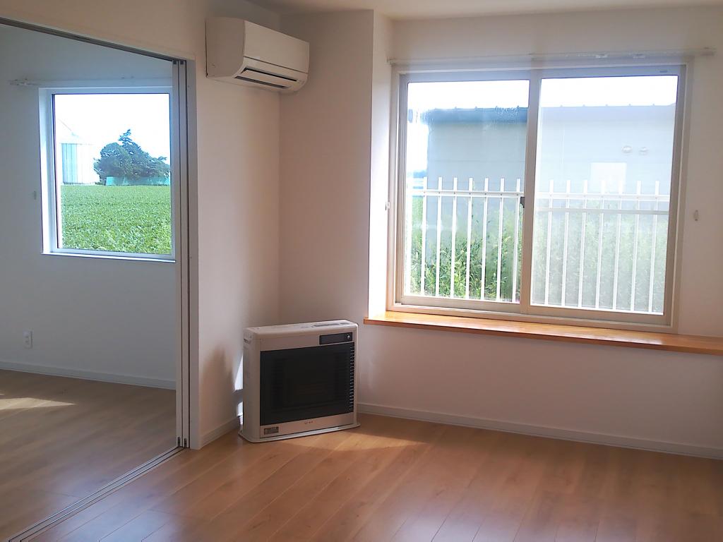 祥栄北　リノベ住宅 内観