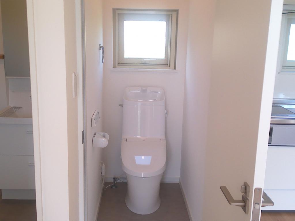 祥栄北　リノベ住宅 内観