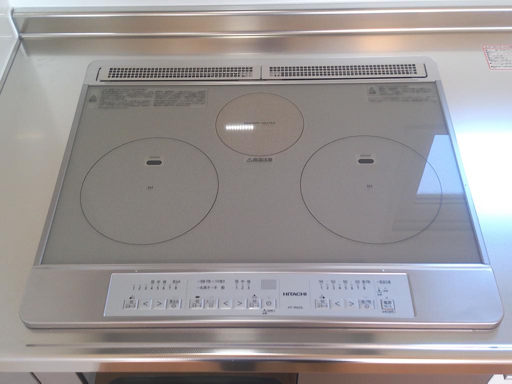 祥栄北　リノベ住宅 内観