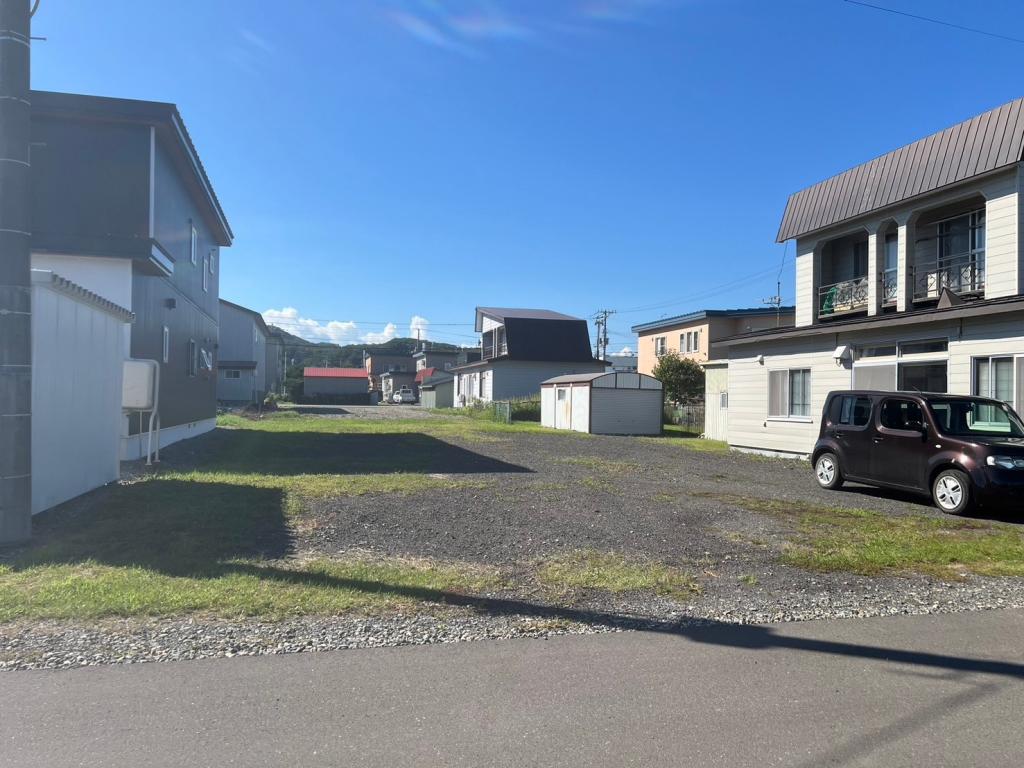 100坪越え！広尾町並木通＿土地